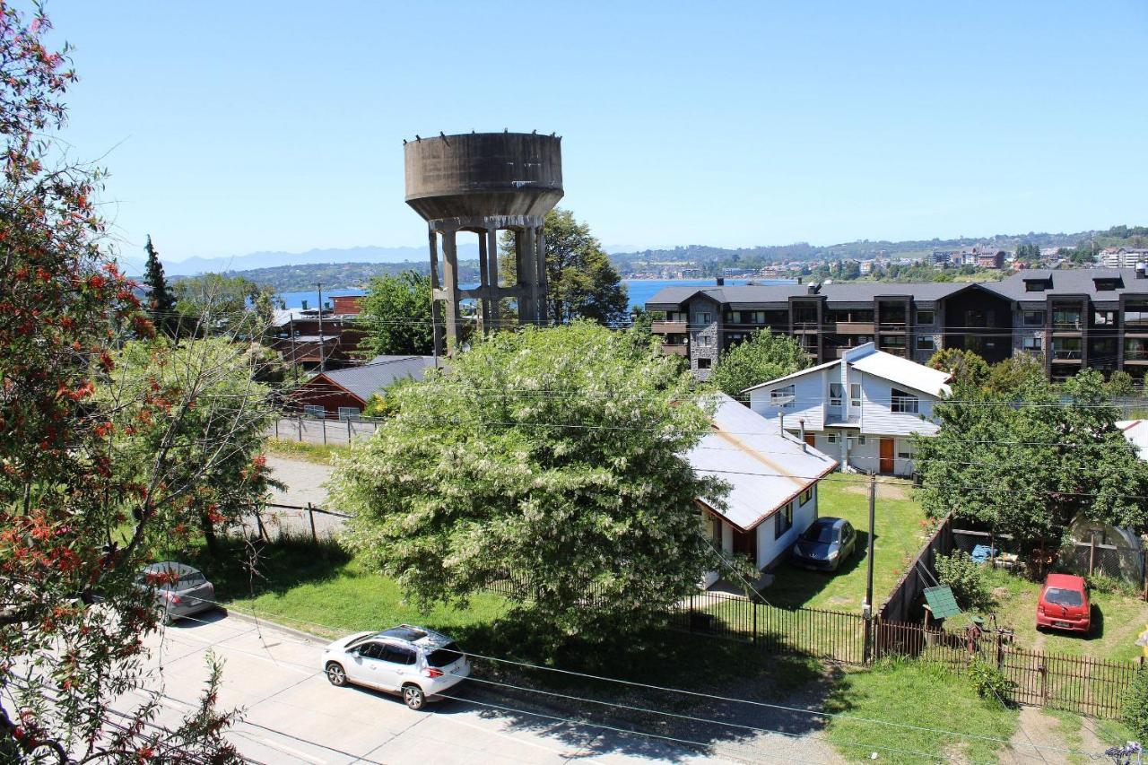 Tuarriendocl - Lujosos Deptos En Puerto Varas Exterior photo
